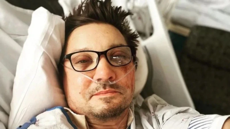 遭鏟雪車輾過「以為自己活不了」　傑瑞米雷納承認：已寫好遺書