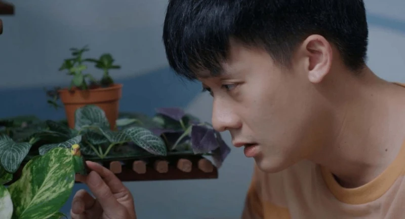 紅星大獎25年來最年輕視帝！　30歲許瑞奇首度入圍即得獎