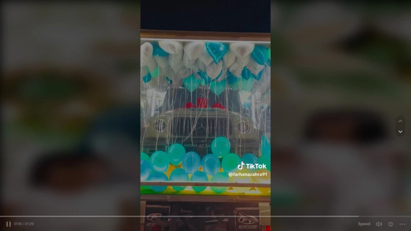 5歲女兒生日禮物想要豪車　化妝品企業家媽媽送上百萬馬賽地