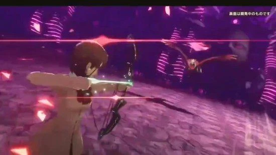 《女神異聞錄3RE》已開發多年：戰鬥畫面或遭泄露