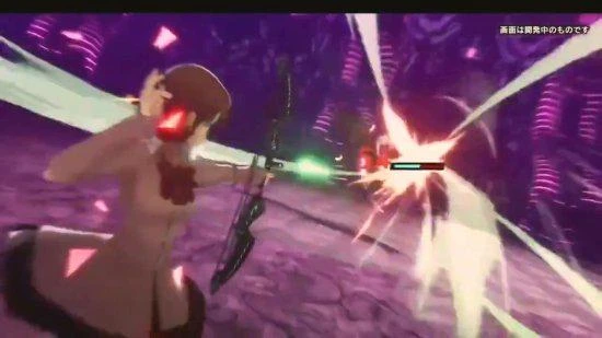 《女神異聞錄3RE》已開發多年：戰鬥畫面或遭泄露