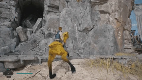 《星戰倖存者》充分發揮PS5特性！帶來全新戰鬥體驗