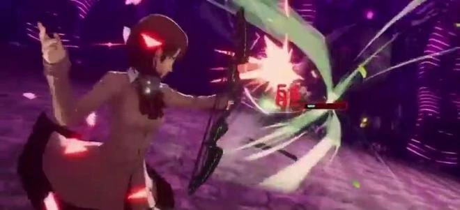 疑《女神異聞錄3：重製版》戰鬥片段遭泄露