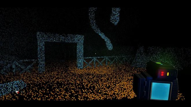 《虛空裂隙：雷達恐怖生存遊戲》現已發售