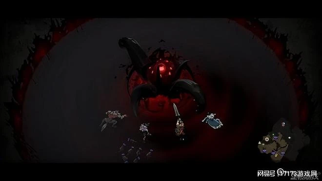 都市修仙風的《暗黑2》？4人團隊做的刷子遊戲，100小時都肝不完