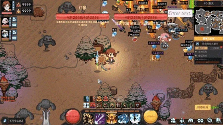 都市修仙風的《暗黑2》？4人團隊做的刷子遊戲，100小時都肝不完