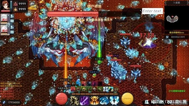 都市修仙風的《暗黑2》？4人團隊做的刷子遊戲，100小時都肝不完