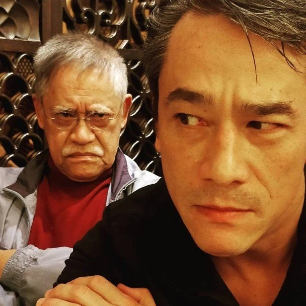 吳耀漢擁兩段婚姻　21歲為性愛娶妻...與第二任太太相愛58年