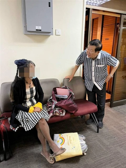 去年至今逾20精神病患尋求幫助　張天賜：請關注身邊人的心理健康