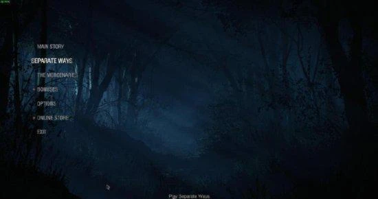 《生化4RE》解包：艾達王DLC主菜單、技能描述曝光