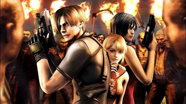 《Resident Evil 4 生化危機4 重製版》測評