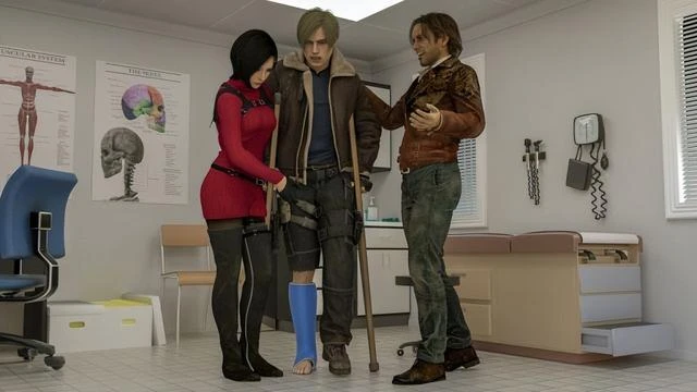 《Resident Evil 4 生化危機4 重製版》測評