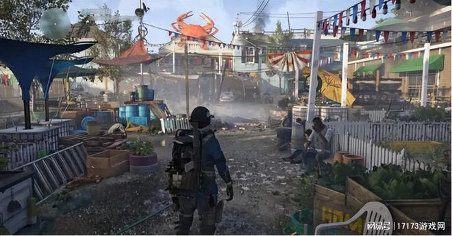 號稱能取代DNF？騰訊次世代MMO大作二測啟動！五款新游扎堆測試