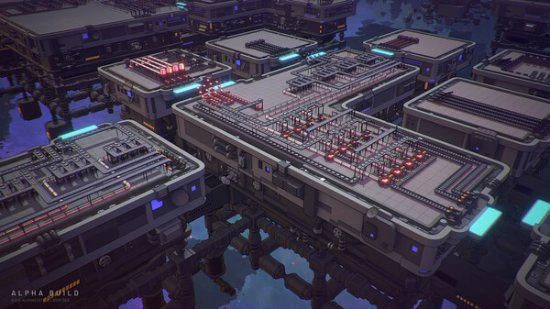 《異形工廠2》Steam頁面上線 前作好評如潮