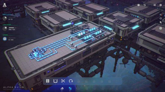 《異形工廠2》Steam頁面上線 前作好評如潮