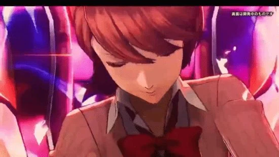 《P3重製版》畫面引熱議 玩家：說不定是無雙衍生作