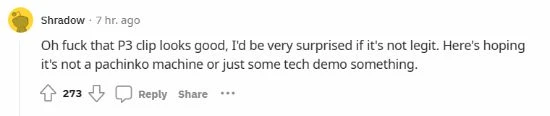 《P3重製版》畫面引熱議 玩家：說不定是無雙衍生作