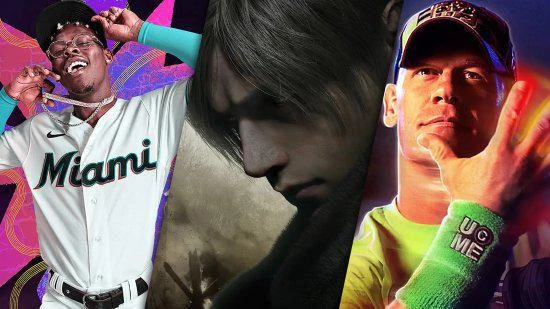 PS商店3月下載榜：《生化危機4RE》一騎絕塵