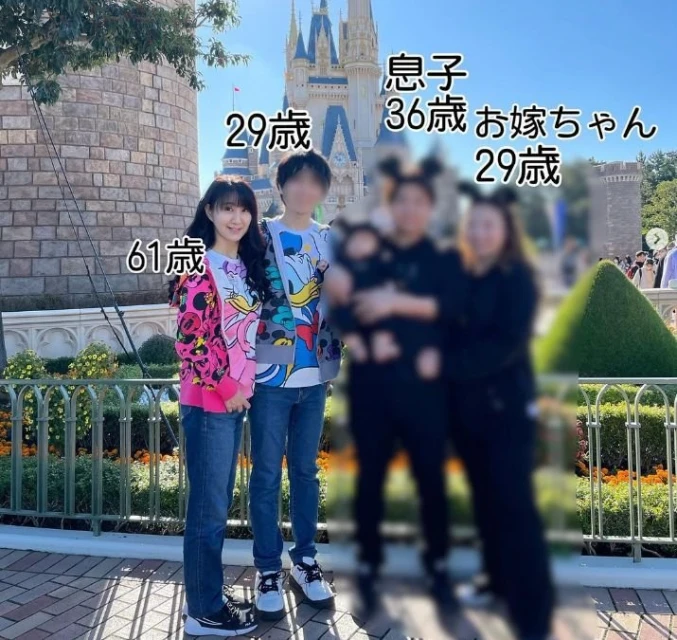 61歲阿嬤嫁29歲帥哥　網民：完全看不出是婆孫戀