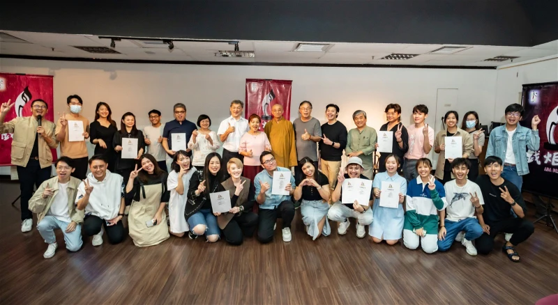 《罪人》12項入圍稱霸傲視第18屆戲炬獎　Ruby葉俞均雙料入圍最佳女主角