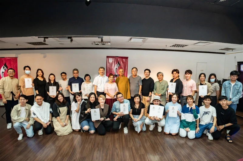 《罪人》12項入圍稱霸傲視第18屆戲炬獎　Ruby葉俞均雙料入圍最佳女主角