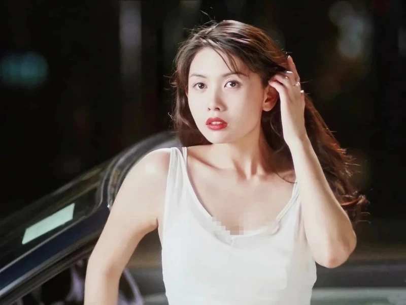 網民野生捕獲邱淑貞　「身材似發福」未修圖照曝光