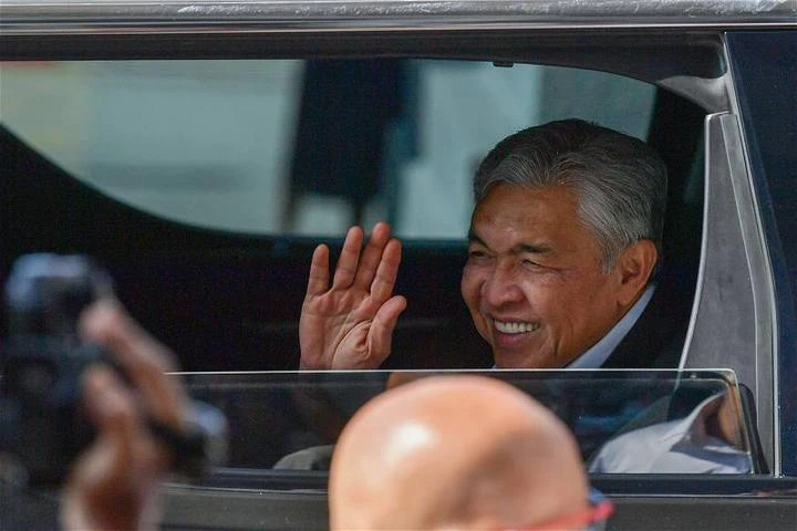 向總檢察署呈陳情書　扎希要求撤銷47控狀