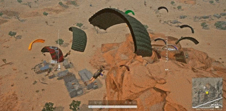 躺平的吃雞玩家，在遊戲里建起了一座「掛機山」