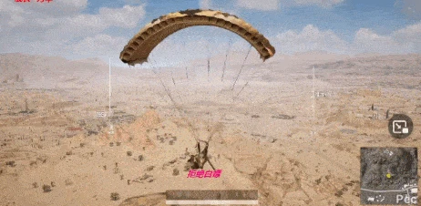 躺平的吃雞玩家，在遊戲里建起了一座「掛機山」