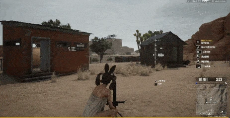 躺平的吃雞玩家，在遊戲里建起了一座「掛機山」