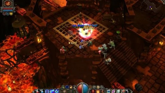 【遊民星空】 秦端雨重出江湖？是火炬之光啊，那沒事了