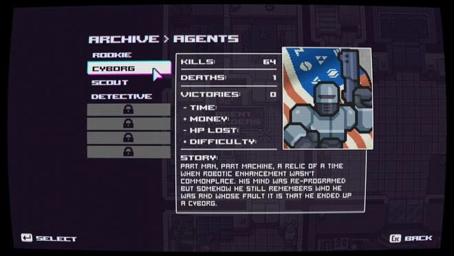 《Mega City Police》免費序章Steam頁面公開