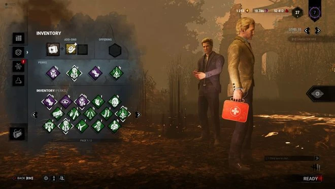 《黎明殺機》新治療系統引玩家不滿