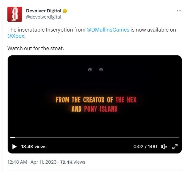 黑色卡牌遊戲《邪惡冥刻》今日登陸Xbox平台