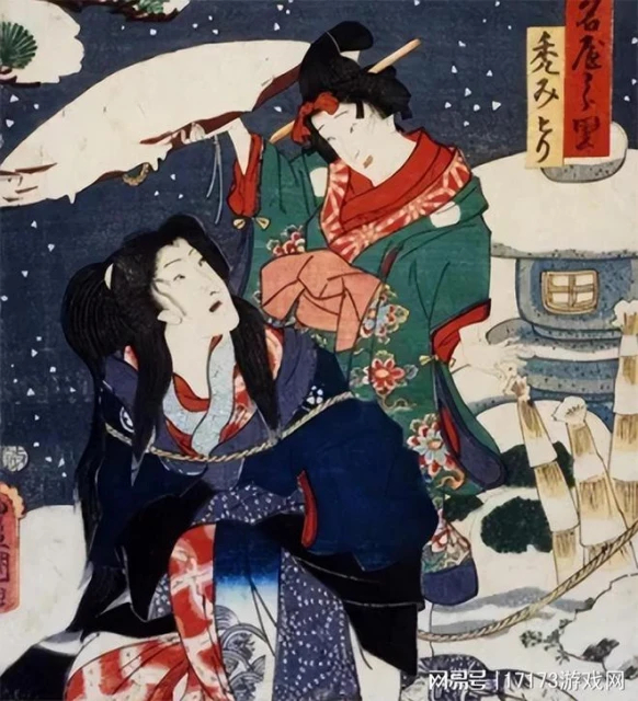 會玩還得是小日子，好好的捆綁搞出了澀氣，還救贖了LSP的心靈！