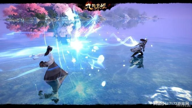 4月PC網遊驚現神級陣容!國產武俠三巨頭集體迎來大更新