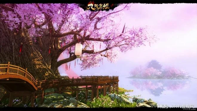 4月PC網遊驚現神級陣容!國產武俠三巨頭集體迎來大更新