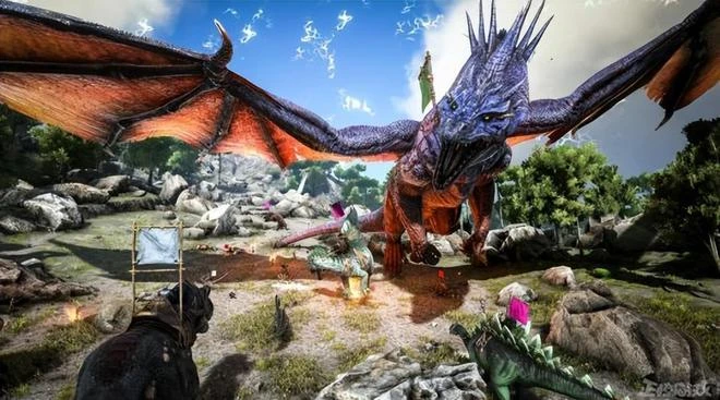 重製版賣59.99美元?《方舟:生存進化》漲價還減量,被玩家怒噴