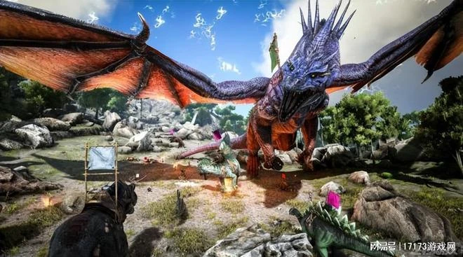 《方舟：生存進化》遭差評，免費改收費還減量，不花錢就玩不了！