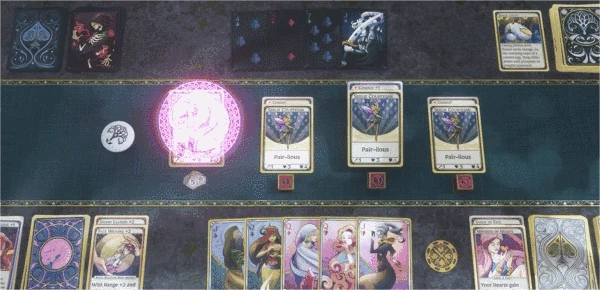 卡牌構築+傳統撲克=特別好評的《王牌與冒險》