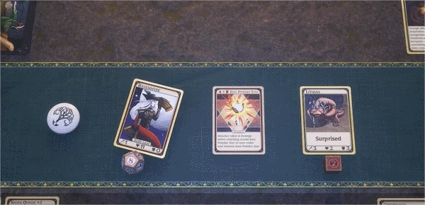 卡牌構築+傳統撲克=特別好評的《王牌與冒險》