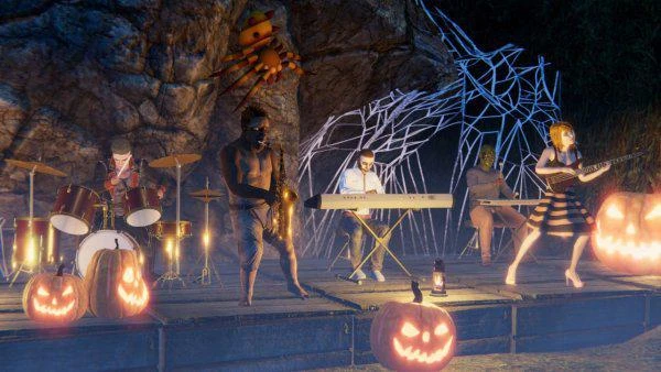 《黑水綺譚》史低優惠75% 12元即可購入遊戲