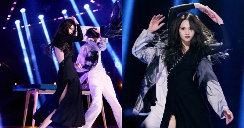 挑戰現代雙人舞散發超強氣場　楊丞琳擺脫「舞姿僵硬」惡評