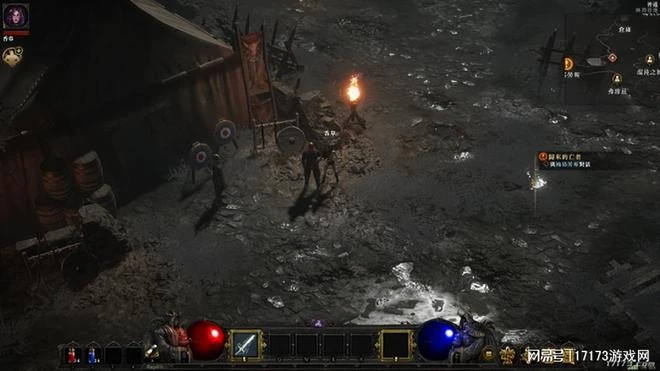 《暗黑4》的下位替代品?韓國鏈游《SERAPH》今日開測