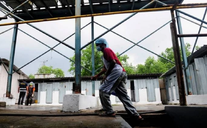 廠商公會：凍結外勞申請影響國家生產力