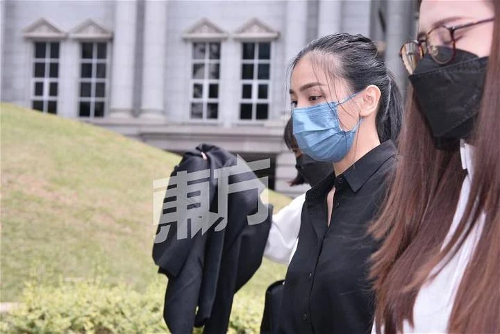 沈可婷：這些年我也活在痛苦中