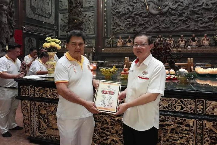 首相安華要廢除回扣文化　林冠英：檳州15年前已禁止