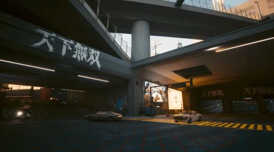 《2077》RTX4090全景光追預覽:新技術下漫遊夜之城