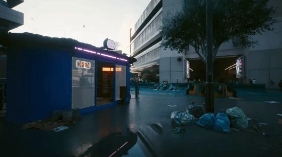 《2077》RTX4090全景光追預覽:新技術下漫遊夜之城