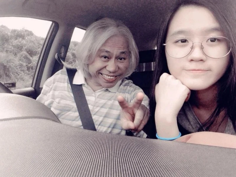 李坤城病逝數日　林靖恩忍痛再度發聲